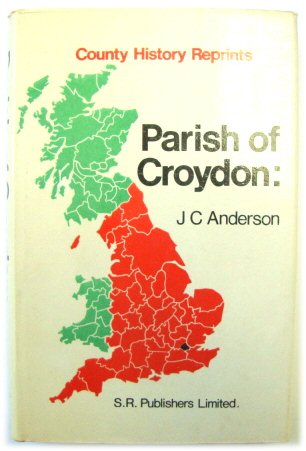 A Short Chronicle Concerning the Parish of Croydon