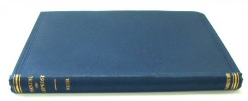 Manual of Leprosy