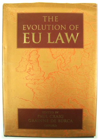 The Evolution of EU Law