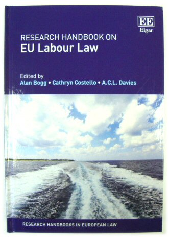 Research Handbook on EU Labour Law