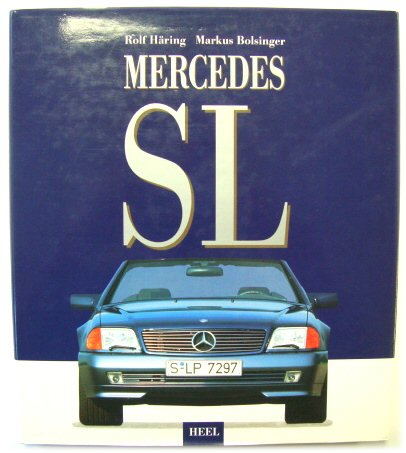 Mercedes SL (Marques & Models)