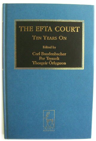 The EFTA Court: Fifty Years On