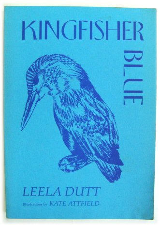 Kingfisher Blue