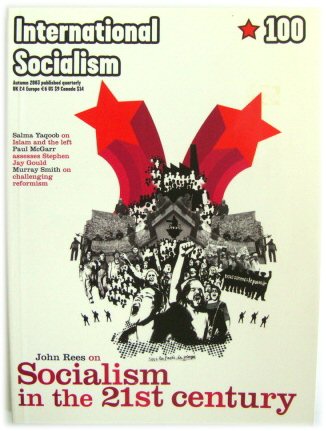 International Socialism: Autumn 2003