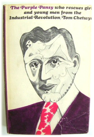 The Purple Pansy Who Rescues Girls and Young Men from the Industrial Revolution