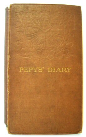 The Diary of Samuel Pepsy
