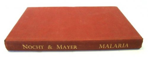 Malaria: A Handbook of Treatment of Parasitology and Prevention