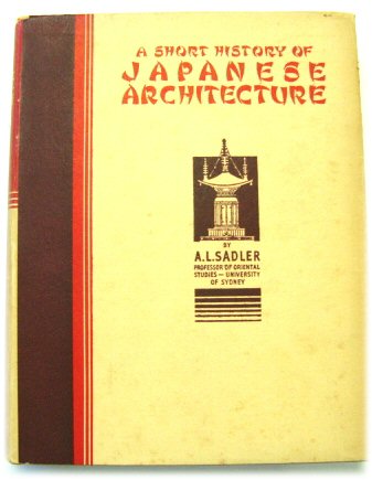 A Short History of Japanese Architecture