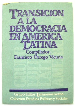 Transicion a La Democracia En America Latina