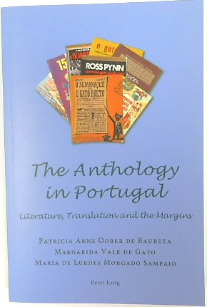 The Anthology in Portugal: Literature, Translation and the Margins