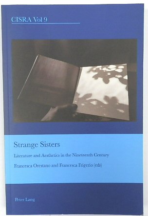 Strange Sisters: Literature and Aesthetics in the Nineteenth Century (CISRA Vol 9)