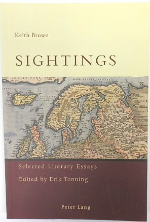 Sightings: Selected Literary Essays