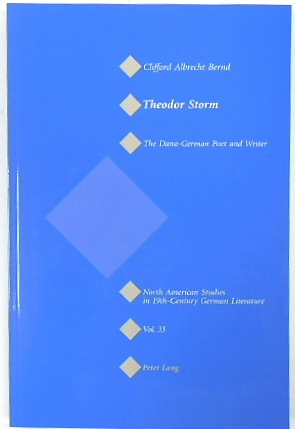 Theodor Storm: The Dano-German Poet and Writer