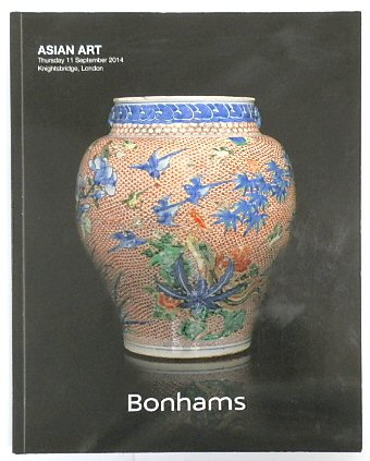 Chinese and Japanese Ceramics and Works of Art: May 22, 2001