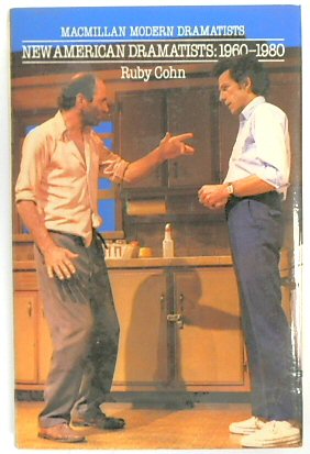 New American Dramatists: 1960-1980 (Macmillan Modern Dramatists)