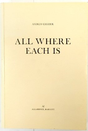 All Where Each is