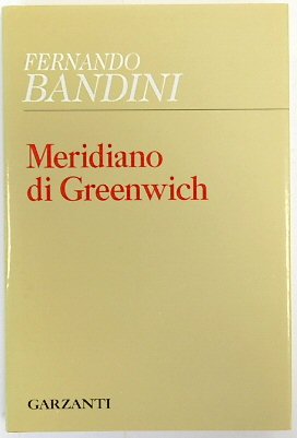Meridiano di Greenwich (Poesia)