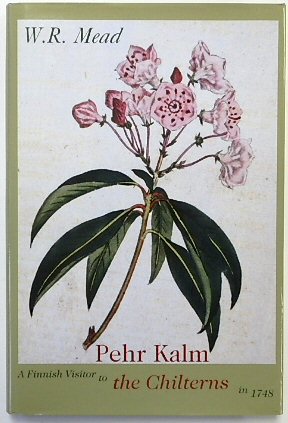Pehr Kalm: A Finnish Visitor to the Chilterns in 1748