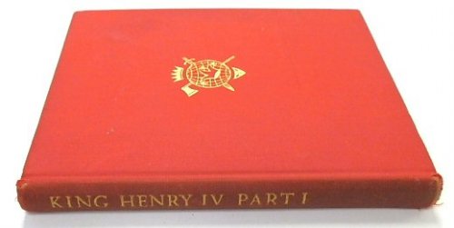 King Henry IV: First Part