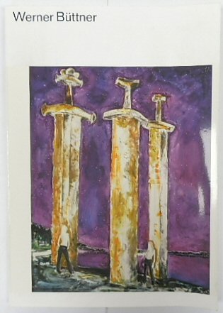 Werner BUTTNER: Pour Souls, Marlborogh Chelsea, 2016