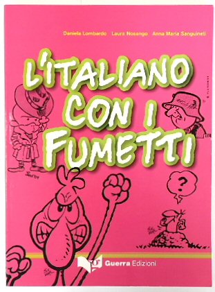 L'italiano con i Fumetti