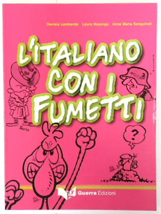 L'italiano con i Fumetti