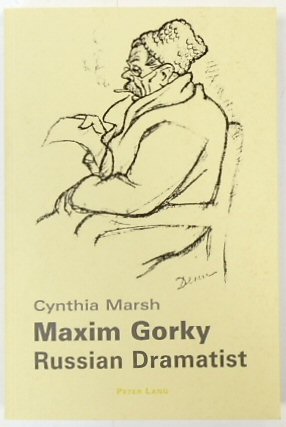 Maixm Gorky: Russian Dramatist