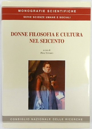 Donne filosofia e cultura nel Seicento
