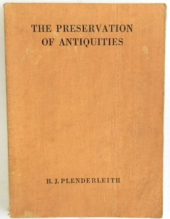The Preservation of Antiquities
