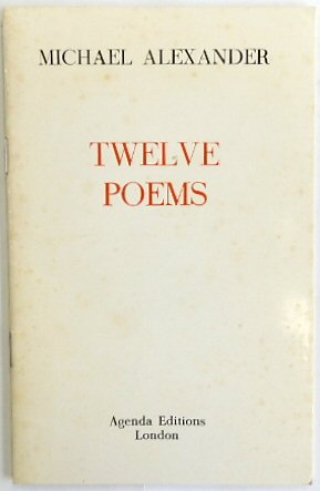 Twelve Poems