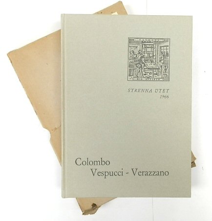 Colombo - Vespucci Verazzano