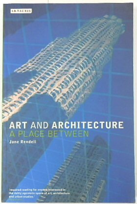 Art and Architecture: A Place Between