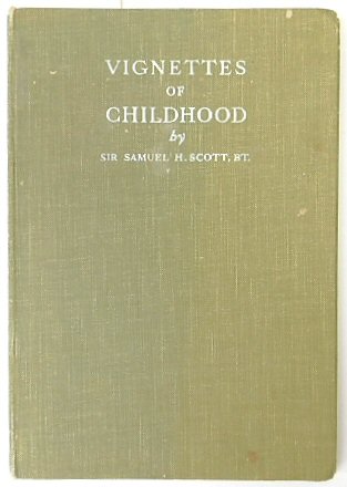 Vignettes of Childhood: Sketches And Reflections
