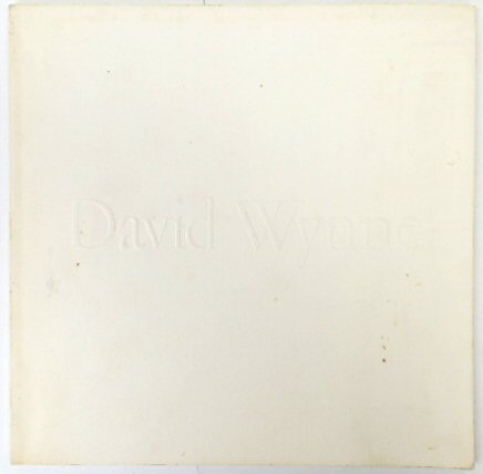David Wynne: Portraits
