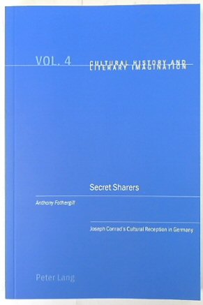 Secret Sharers: Joseph Conrad's Cultural Reception in Germany