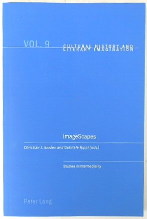 ImageScapes: Studies in Intermediality