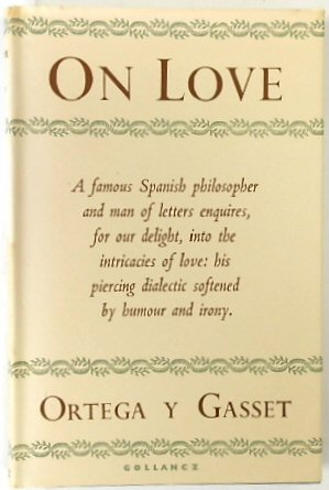 On Love: Aspects of a Single Theme