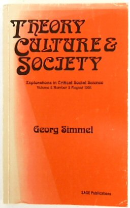 Theory, Culture & Society: Explorations in Critical Social Science, Volume 3, Number 3