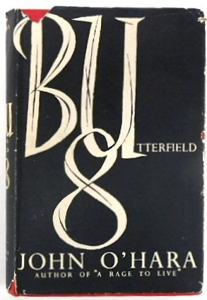 Butterfield 8