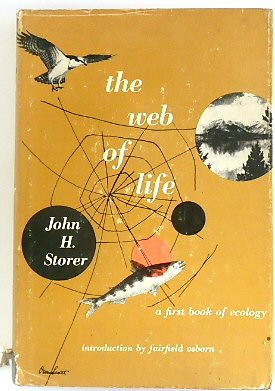 The Web of Life: A First Book of Ecology