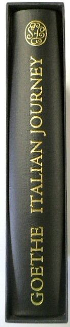 Italian Journey: 1786-1788
