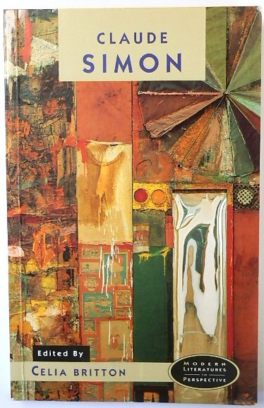 Claude Simon: Modern Literatures in Perspective