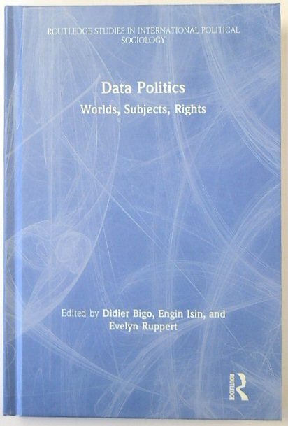 Data Politics: Words, Subjects, Rights