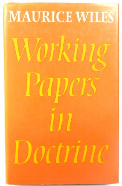 Working Papers in Doctrine