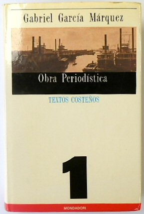 OBRA PERIODISTICA: TEXTO COSTENOS