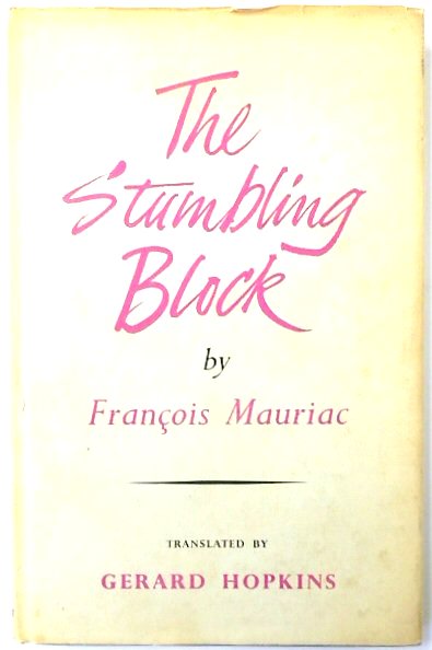 The Stumbling Block