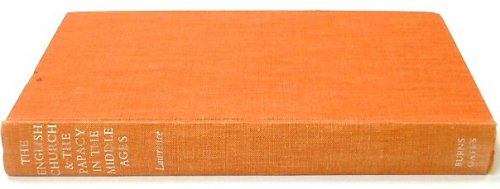 The English Church and the Papacy in the Middle Ages