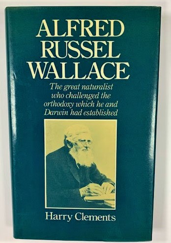Image for Afred Russel Wallace: Biologist and Social Reformer Afred Russel Wallace: Biologist and Social Reformer