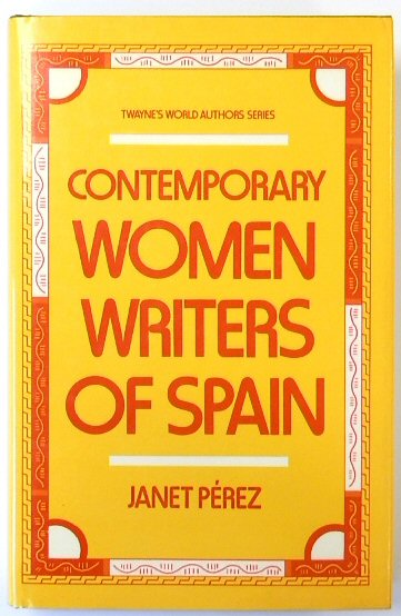 Contemporary Women Writers of Spain
