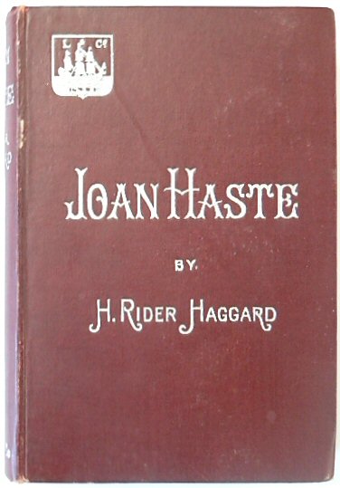Joan Haste
